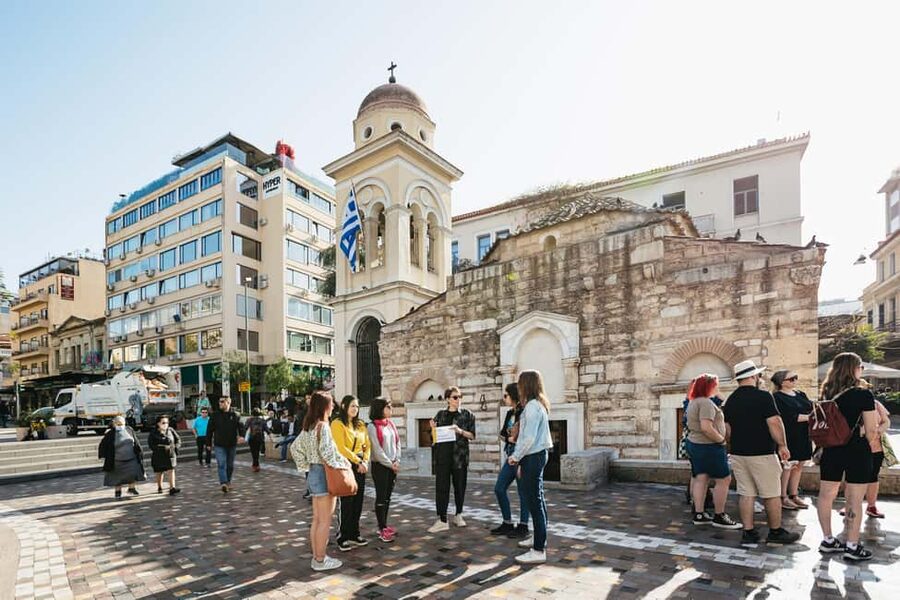 Athens: Women in Ancient Greece Guided Walking Tour - Is Maelle the right guide for you?