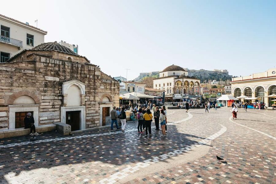 Athens: Women in Ancient Greece Guided Walking Tour - Why this Athens walk feels different