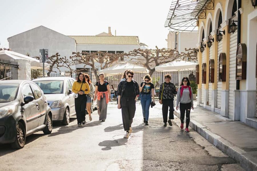 Athens: Women in Ancient Greece Guided Walking Tour - Pnyx and the contradiction of democracy