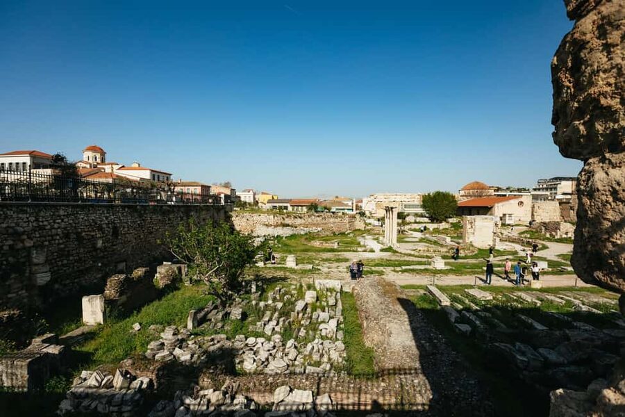 Athens: Women in Ancient Greece Guided Walking Tour - What the $44.04 price really covers