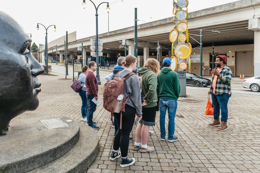 Atlanta: Martin Luther King Historical Park Walking Tour - How the guides shape the experience