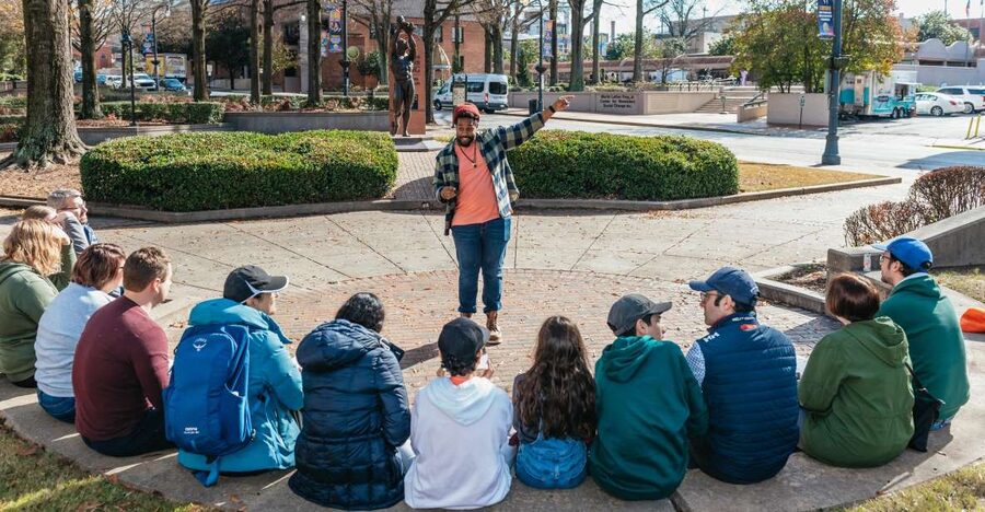 Atlanta: Martin Luther King Historical Park Walking Tour - Why this Atlanta walking tour matters