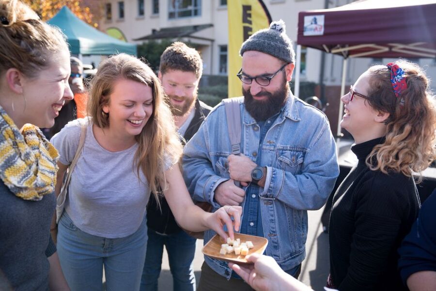 Auckland: Flavours of the City Walking Food Tour - What the walking route adds