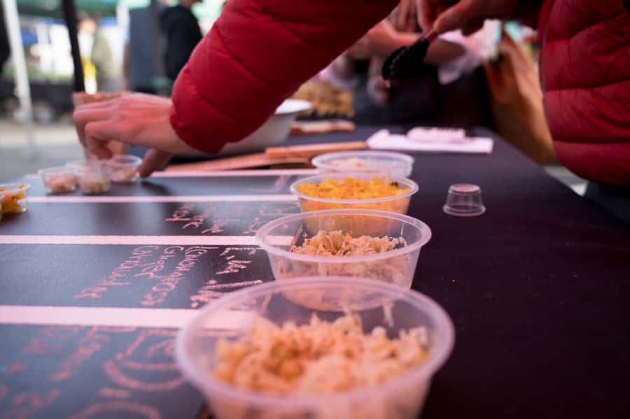 Auckland: Flavours of the City Walking Food Tour - Starting at the waterfront and the city’s old streets