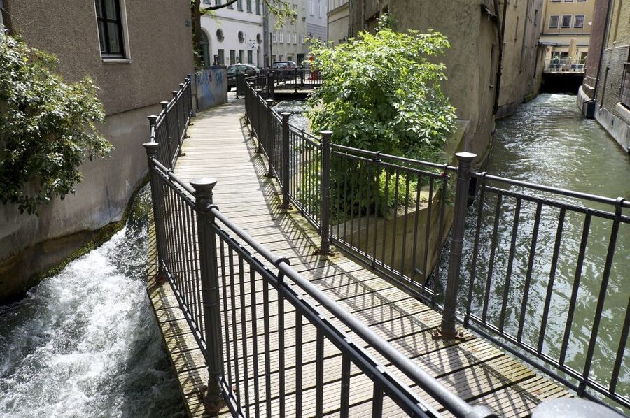 Augsburg's Water Management System - City Walking Tour - Key points to know before booking