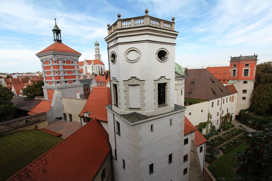 Augsburg's Water Management System - City Walking Tour - Why Augsburg’s water story makes a good walking tour