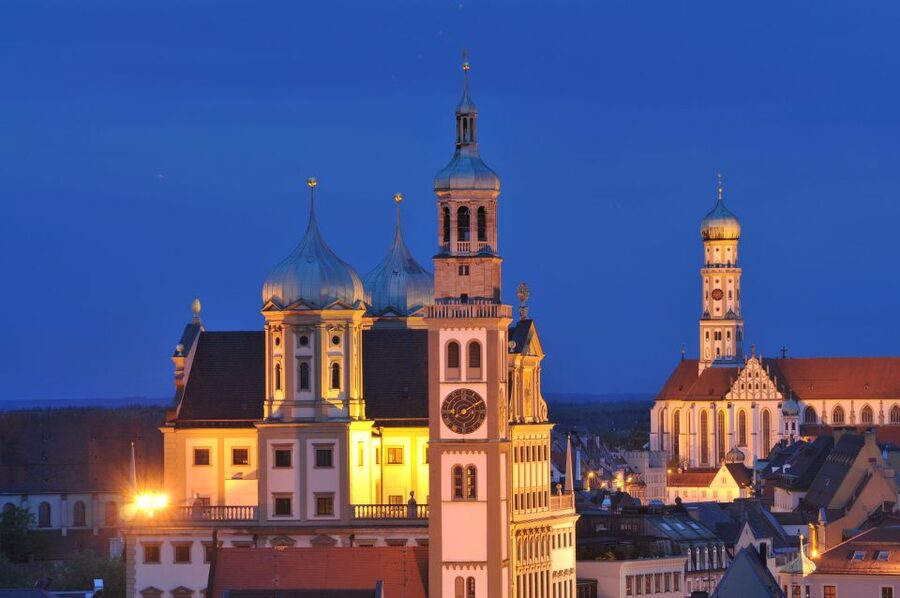 Augsburg: Walking Tour with Fuggerei - Who should book this Augsburg walk?