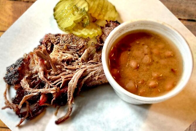 Austin Food Tour with Local Flavors, Tacos & 6 Food Tastings - Brisket, tacos, and the Austin story