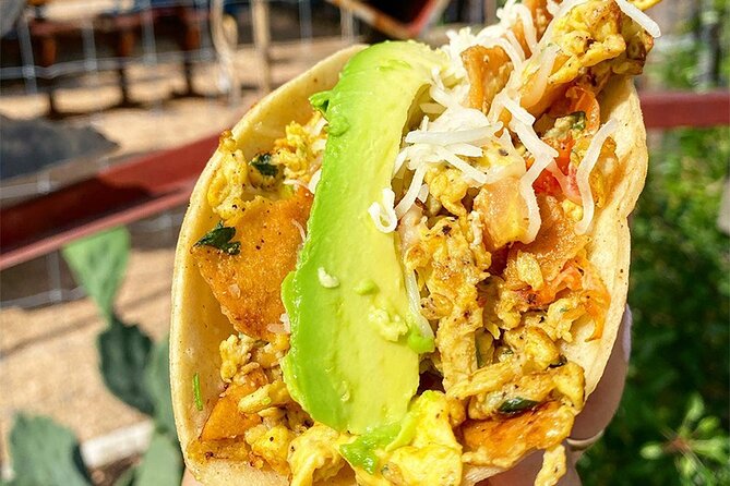 Austin Food Tour with Local Flavors, Tacos & 6 Food Tastings - South Congress: food with shopping and street life