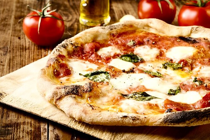 Authentic Naples Food Tour with 8+ Tastings of Pizza, Wine & More - Piazza Bellini: an aperitivo with a view of Naples’ past