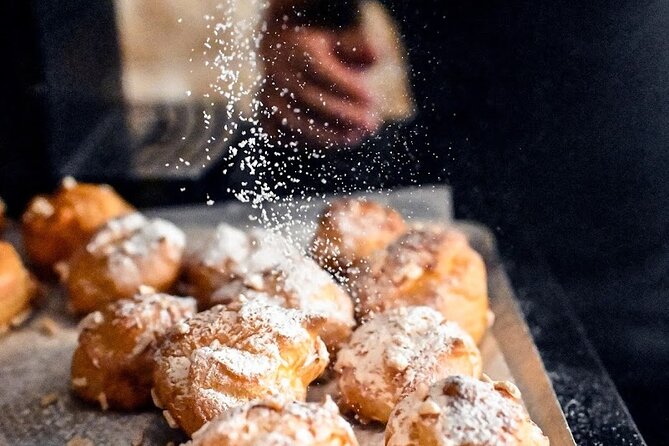 Authentic Parisian Gourmet Food Tour with 10 Local Dishes & Wines - A Paris food tour built around local shopping