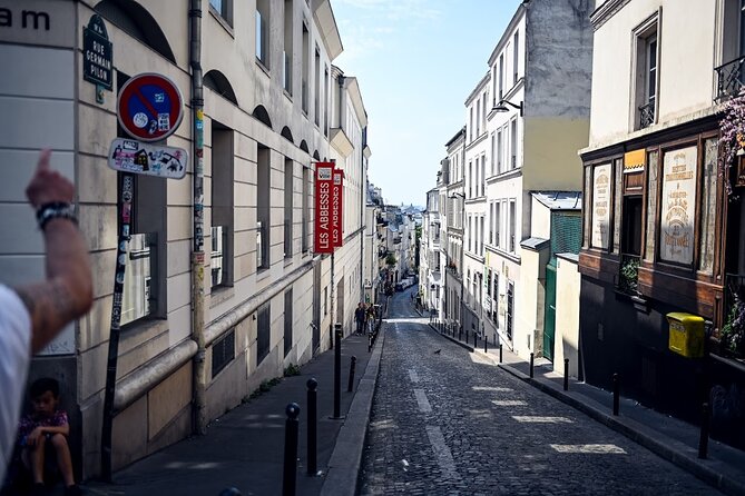 Authentic Parisian Gourmet Food Tour with 10 Local Dishes & Wines - The wine pairing and the secret dish
