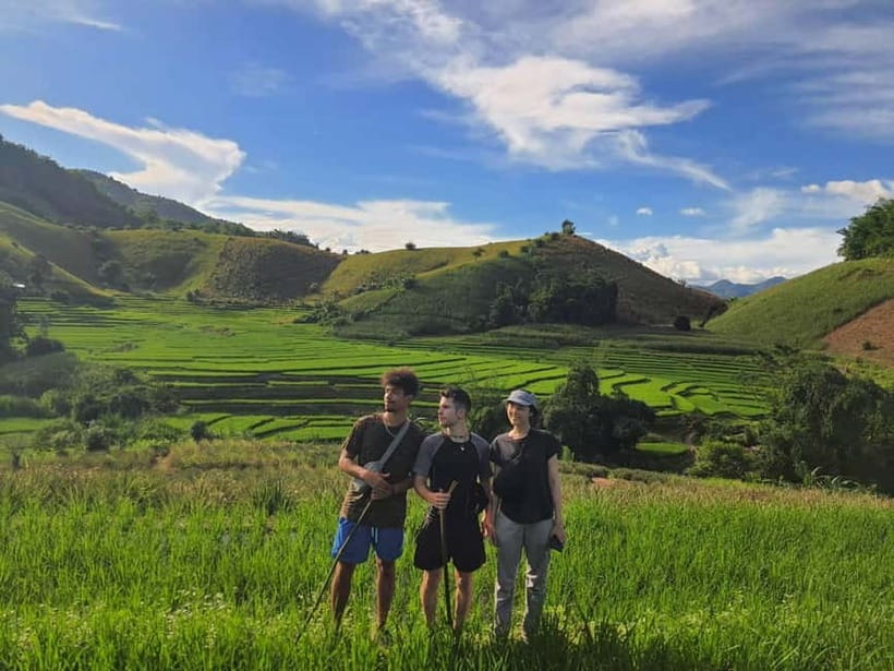Authentic trek only walk in Chiang Rai jungle - A nine-hour Chiang Rai day with real walking
