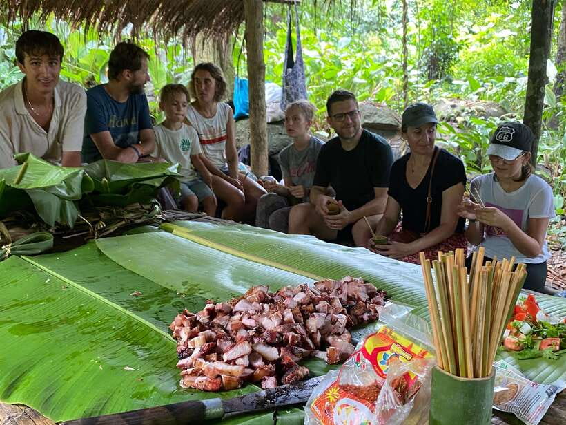 Authentic trek only walk in Chiang Rai jungle - Is $57 good value?