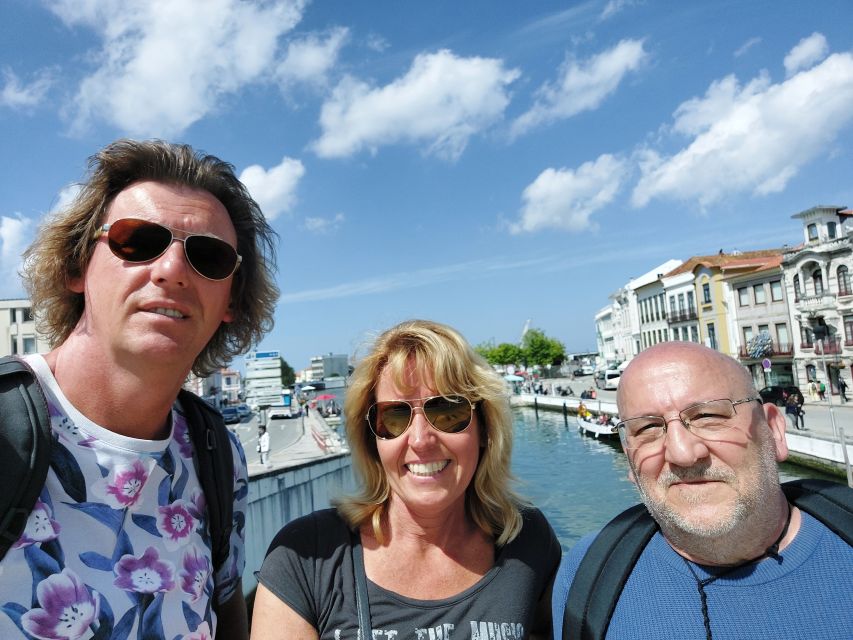 Aveiro: Stories, Canals, and Tiles Guided Walking Tour - Princess Santa Joana and the cathedral