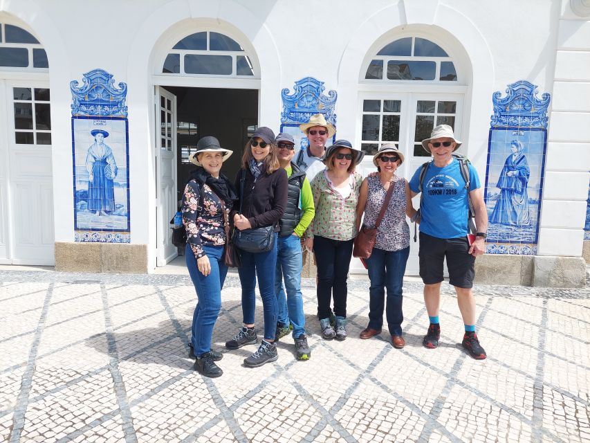 Aveiro: Stories, Canals, and Tiles Guided Walking Tour - Beira Mar, Art Nouveau, and the tile lesson