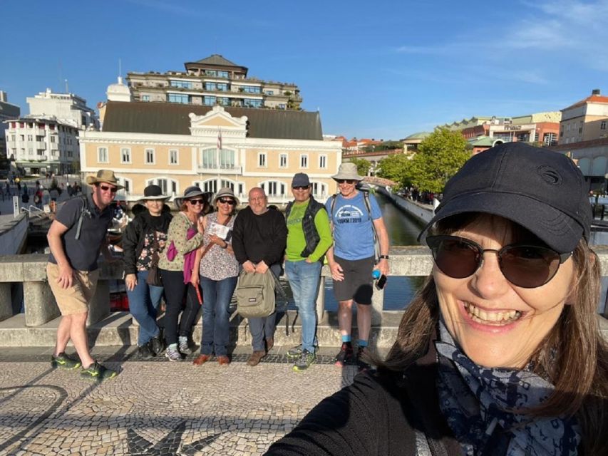 Aveiro: Stories, Canals, and Tiles Guided Walking Tour - How much value do you get for $23?
