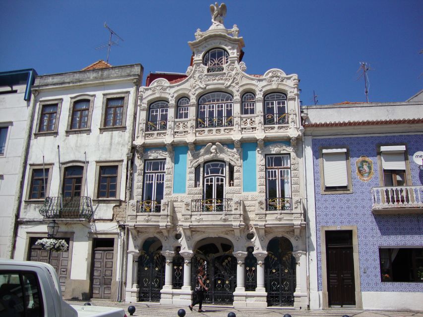 Aveiro: Walking Tour, Boat Cruise, Sweets & Church Entrance - Price, Group Size, and Overall Value