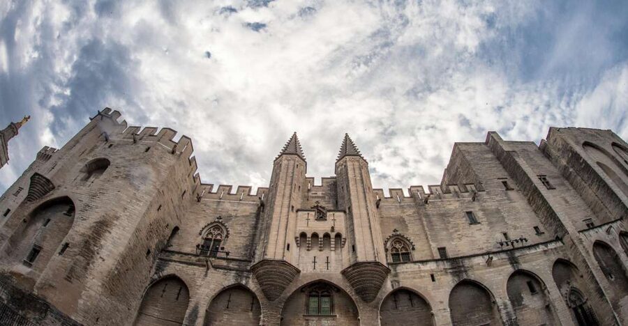 Avignon: City Walking Tour with Popes Palace Entry - Why the Papal Palace is the heart of the experience