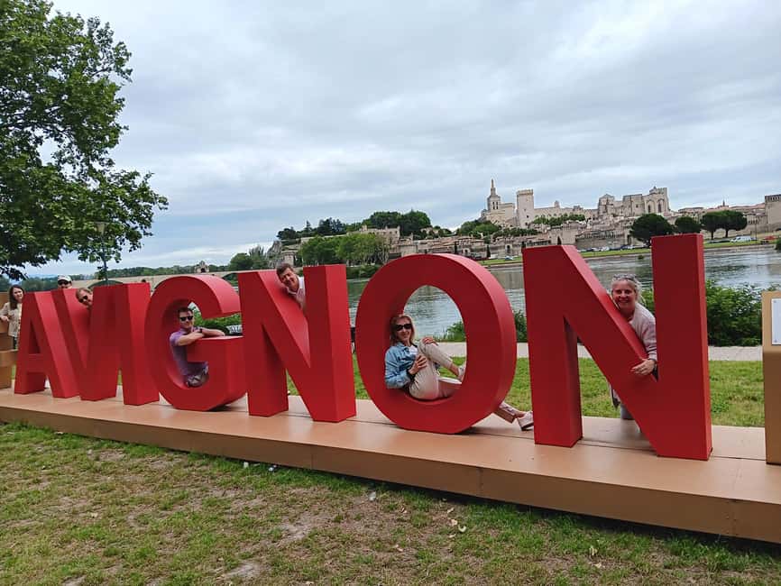 Avignon: City Walking Tour with Popes Palace Entry - Should you book this tour?