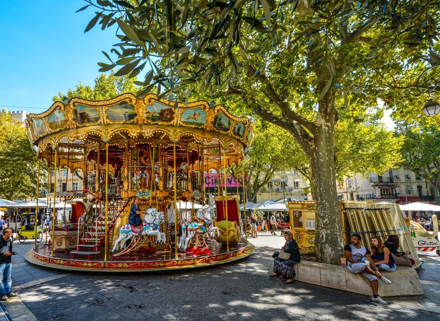Avignon: Historic District Guided Food & Wine Walking Tour - The guides make the biggest difference