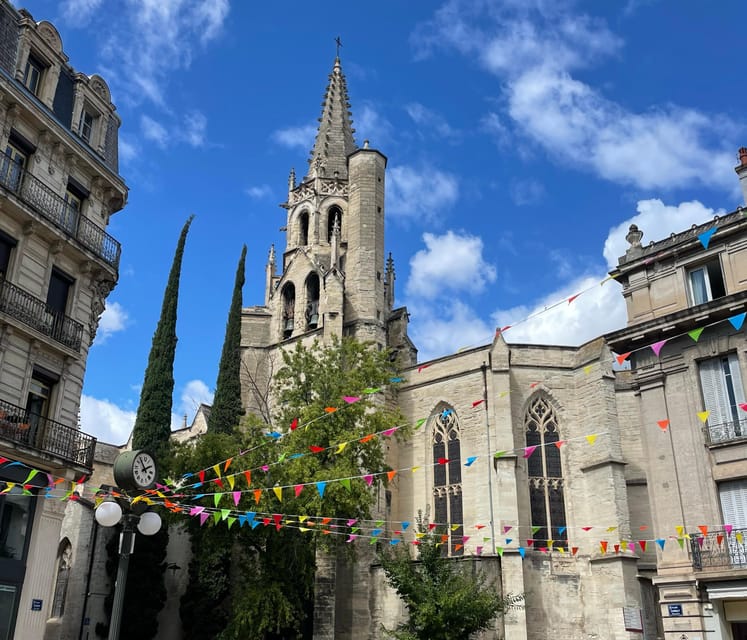 Avignon: History and Legend Walking Tour - Monastery lanes and the city’s old bones