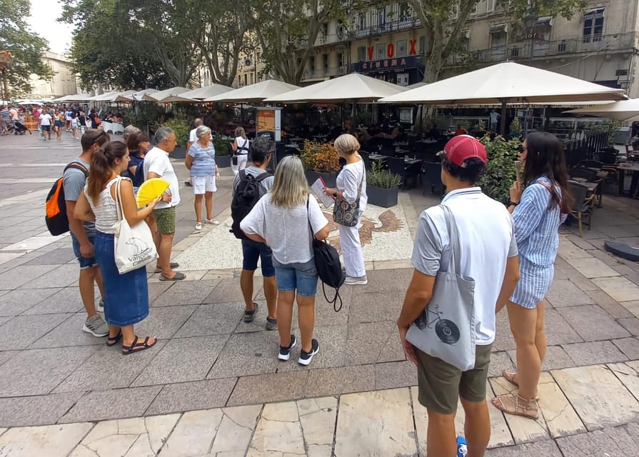 Avignon: History and Legend Walking Tour - Petit Palais and the final city walk