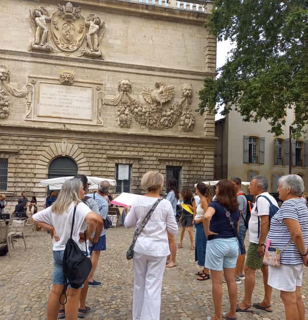 Avignon: History and Legend Walking Tour - Why the guide makes the difference