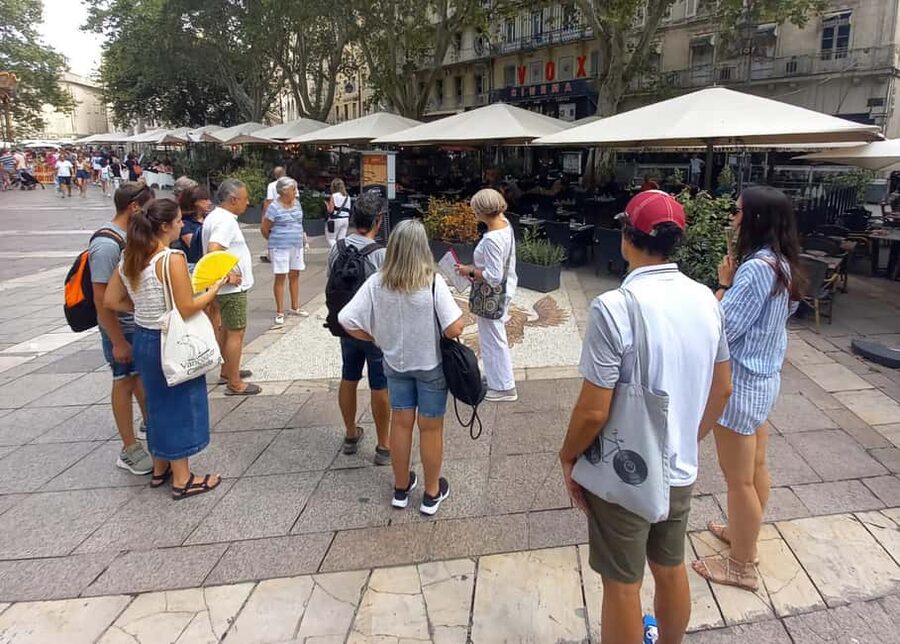 Avignon: History and Legend Walking Tour - What $23 gets you