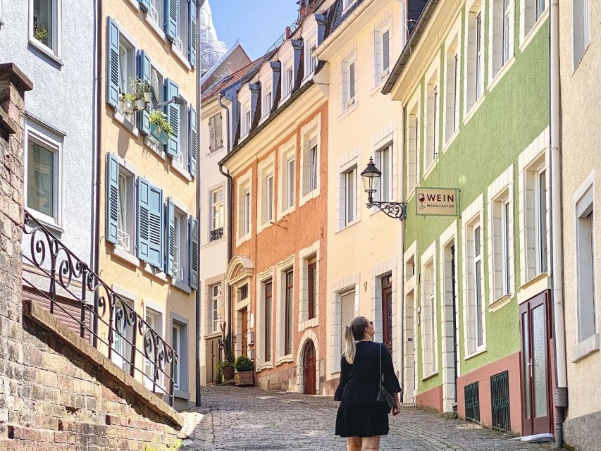 Baden-Baden: Sightseeing Highlights Guided Walking Tour - Why this short walk works well in Baden-Baden