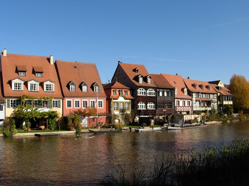 Bamberg: City Highlights Walking Tour - Key points to know before you book