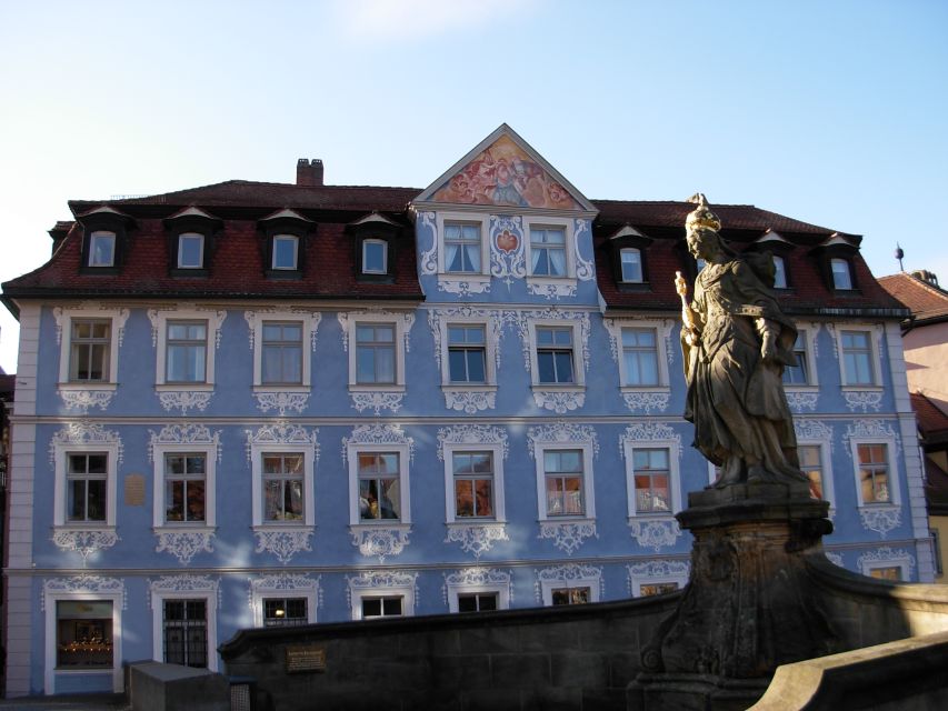 Bamberg: City Highlights Walking Tour - Medieval Bamberg around the cathedral