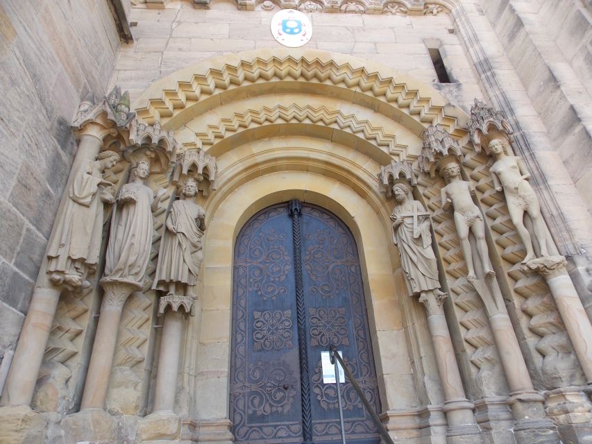 Bamberg: City Highlights Walking Tour - The old Jewish quarter and Bamberg’s Jewish community