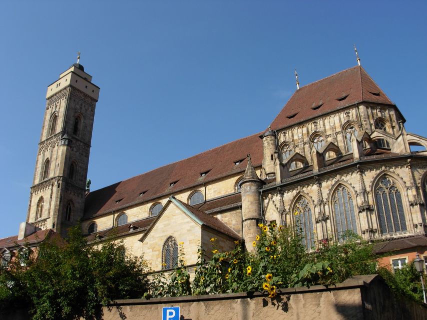 Bamberg: City Highlights Walking Tour - What the $14 price really gets you