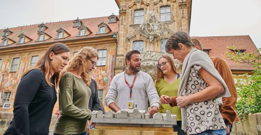 Bamberg: Guided Walking Tour - Key points at a glance