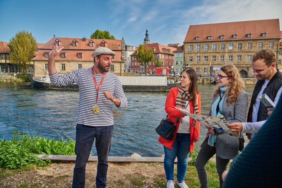 Bamberg: Guided Walking Tour - What the $14 price delivers