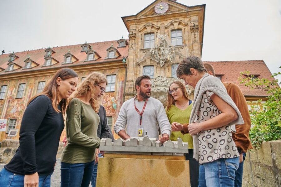 Bamberg: Guided Walking Tour - Why Bamberg rewards a walking tour