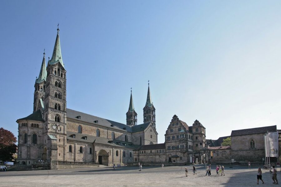 Bamberg: Guided Walking Tour - Little Venice and the Old Town Hall