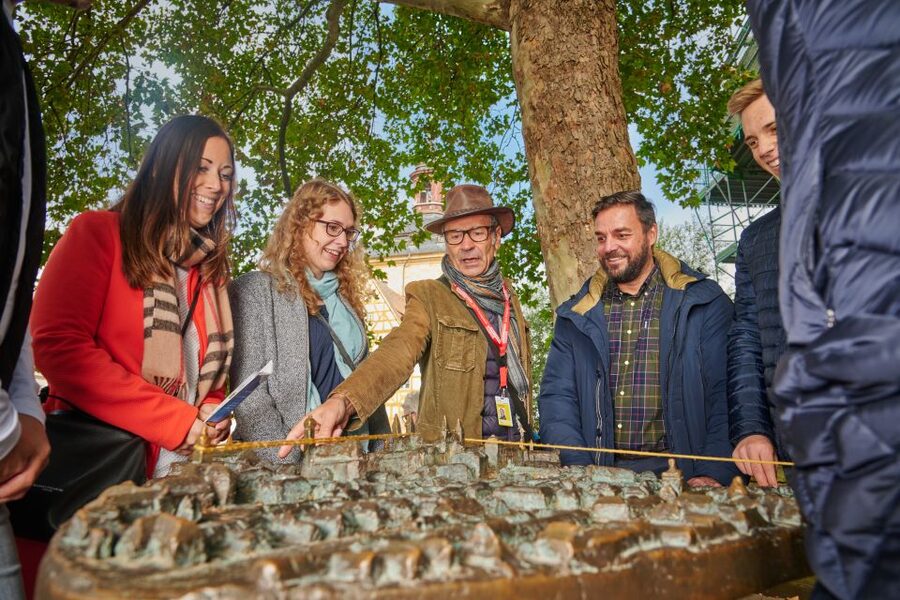 Bamberg: Guided Walking Tour - Is two hours enough for Bamberg?