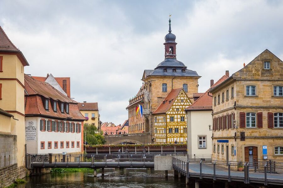 Bamberg: Private Guided Walking Tour - Starting at Bamberg Cathedral