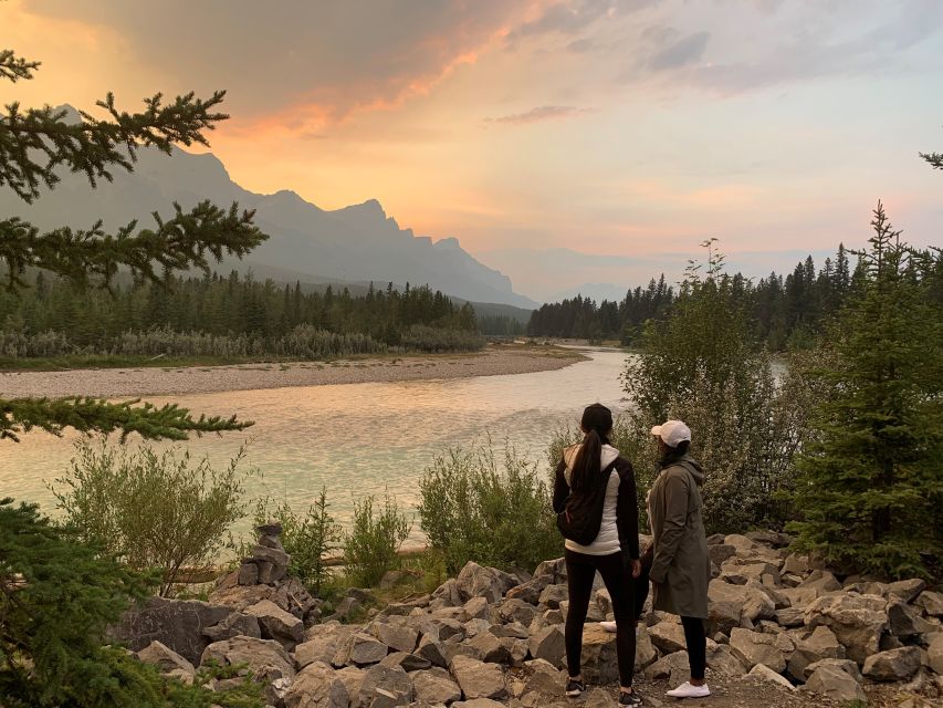 Banff: Guided Sunset and Stargazing Tour - Who should book this night walk?
