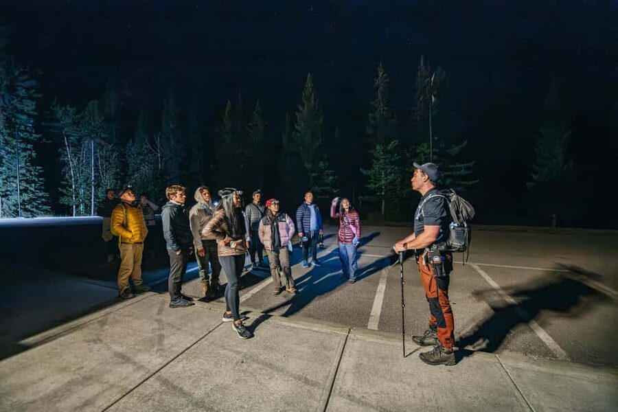 Banff: Guided Sunset and Stargazing Tour - The $66 price and what you actually receive