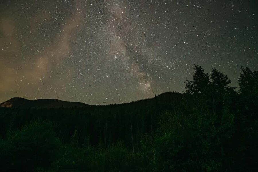 Banff: Guided Sunset and Stargazing Tour - Seasonal advice for choosing your date
