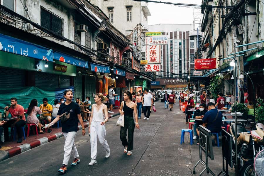 Bangkok: Chinatown by Night Walking Tour - Why Chinatown Works Best After Dark