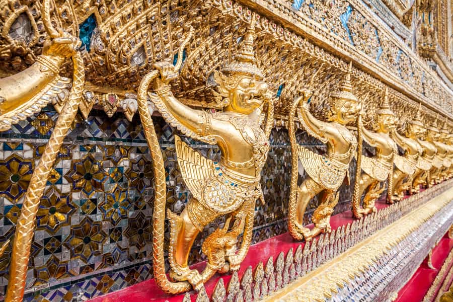Bangkok: City Highlights Temple and Market Walking Tour - FAQ