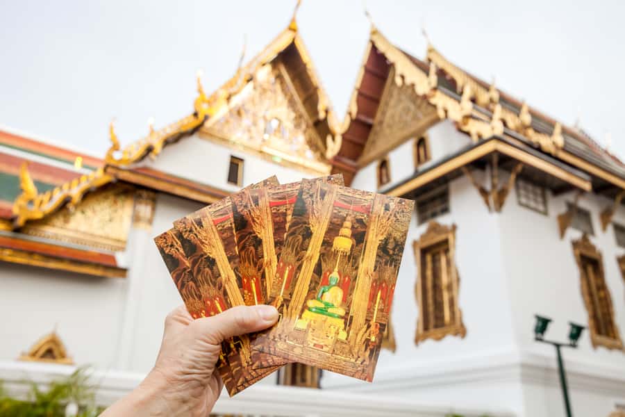 Bangkok: City Highlights Temple and Market Walking Tour - Is $42 good value?