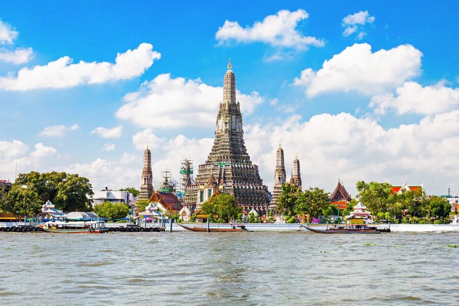 Bangkok: City Highlights Temple and Market Walking Tour - Final verdict: book the full option if you have one morning