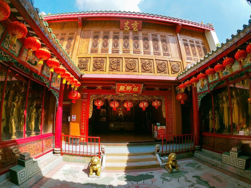 Bangkok: Discover a Taste of Chinatown – 2 Hr Walking Tour - Key points to know before you book