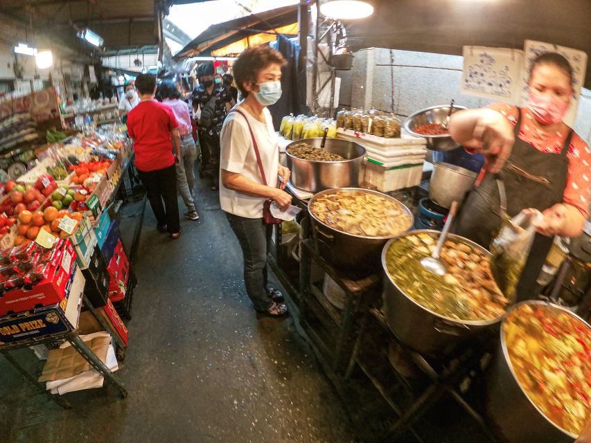 Bangkok: Discover a Taste of Chinatown – 2 Hr Walking Tour - Should you book the Yaowarat food walk?