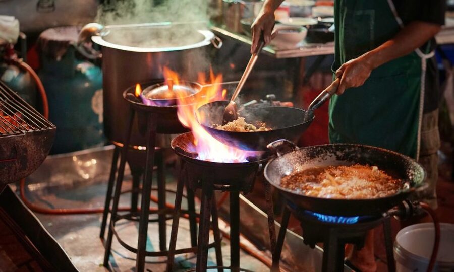 Bangkok: Discover a Taste of Chinatown – 2 Hr Walking Tour - How the flexible food format works